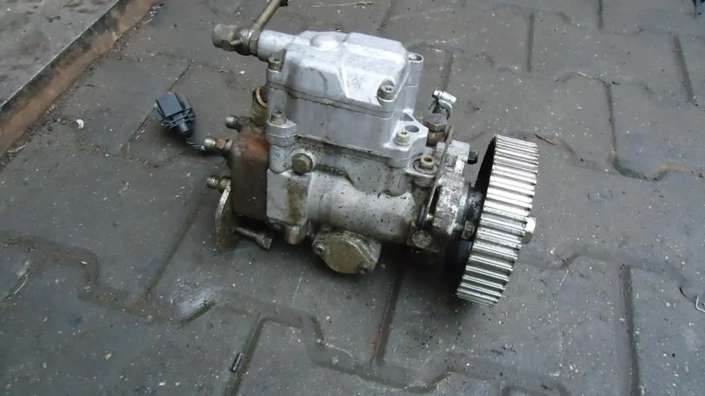 ТНВД к SEAT Toledo 1996