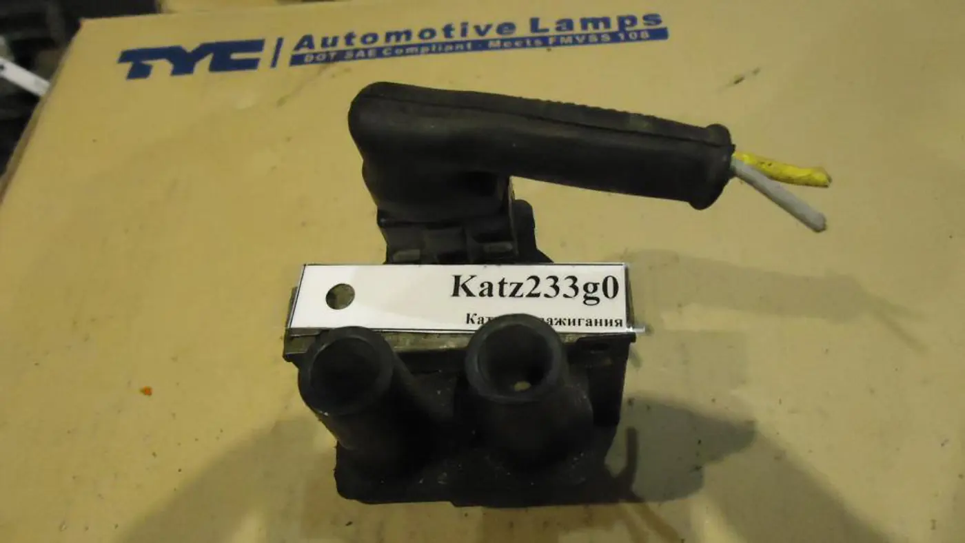 Катушка зажигания к Renault Laguna 1995