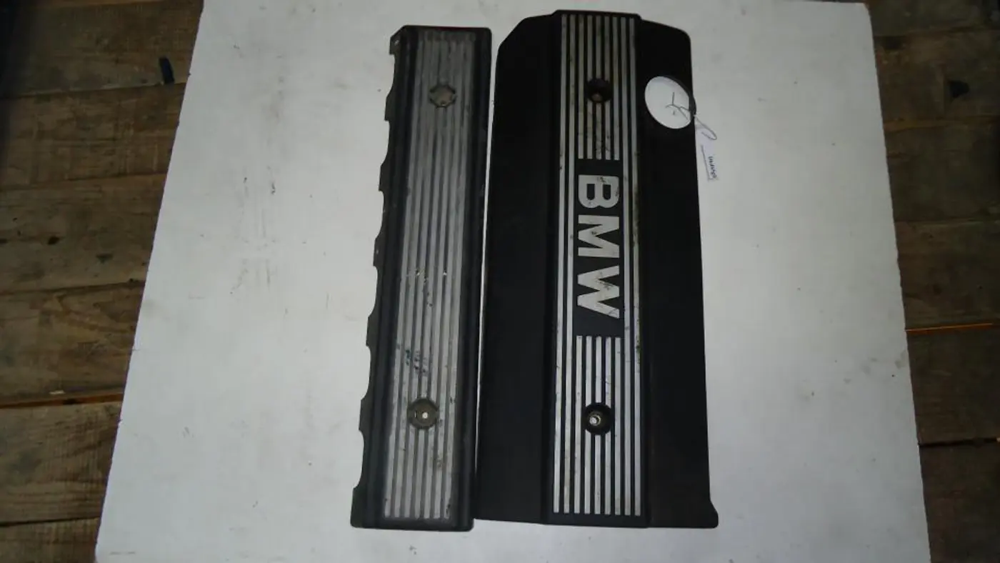 Декоративная крышка двигателя  к BMW 5 1991