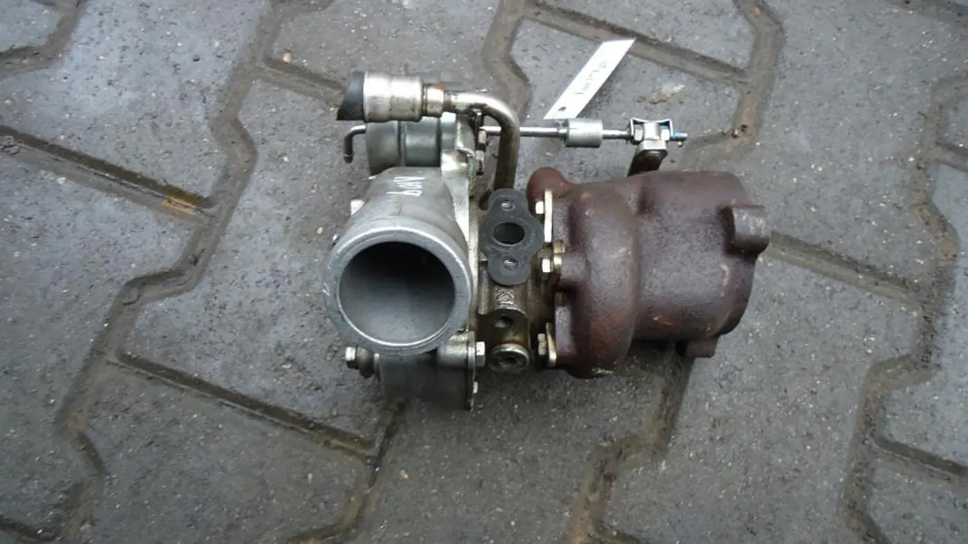 Турбина к Audi A4 1999