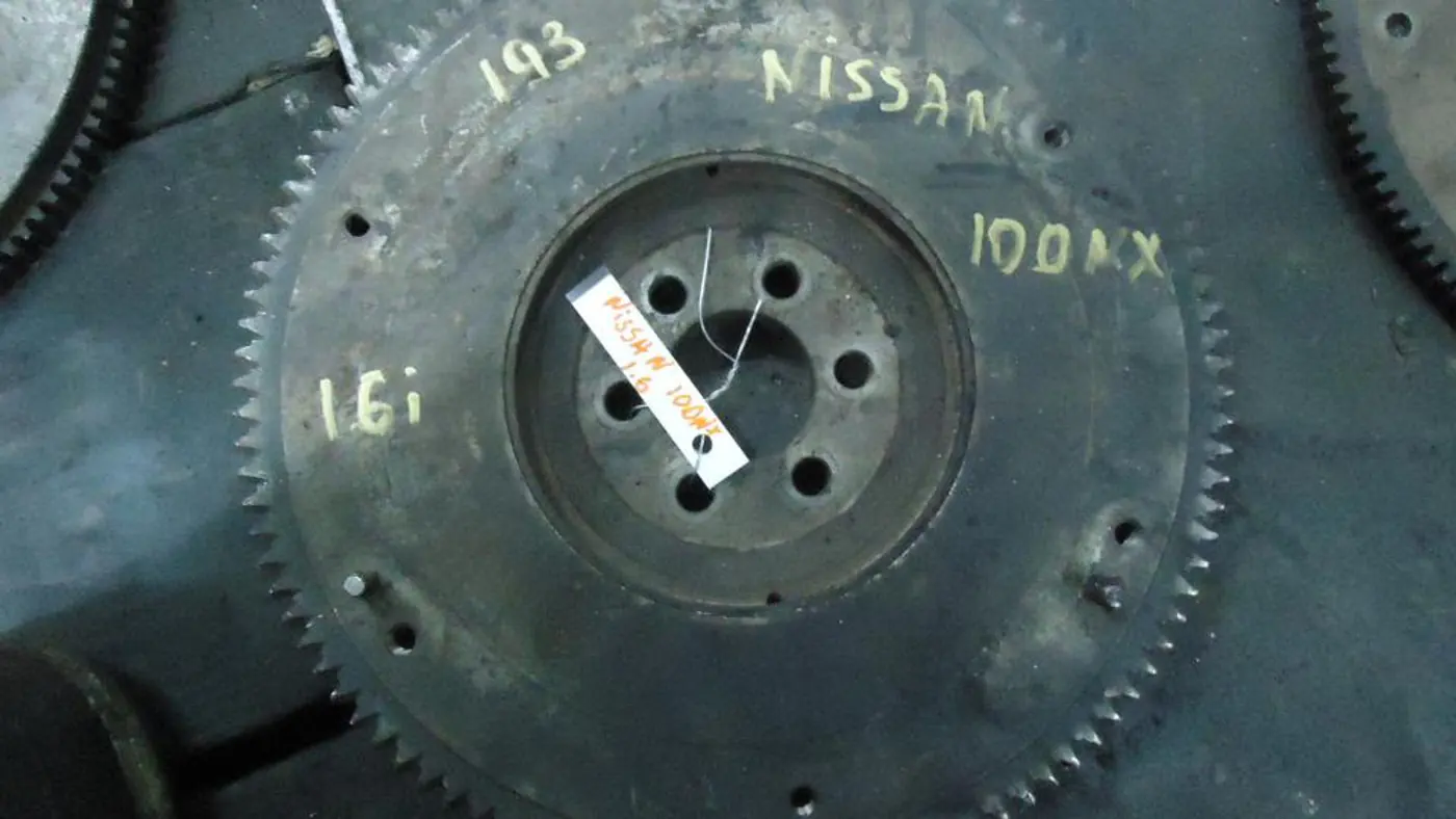 Маховик к Nissan 100NX 1994
