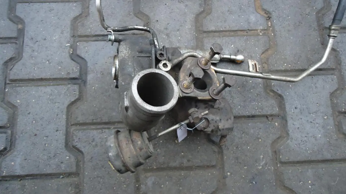 Турбина к Volkswagen Golf 2001