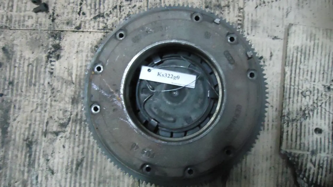 Комплект сцепления к SEAT Toledo 2001