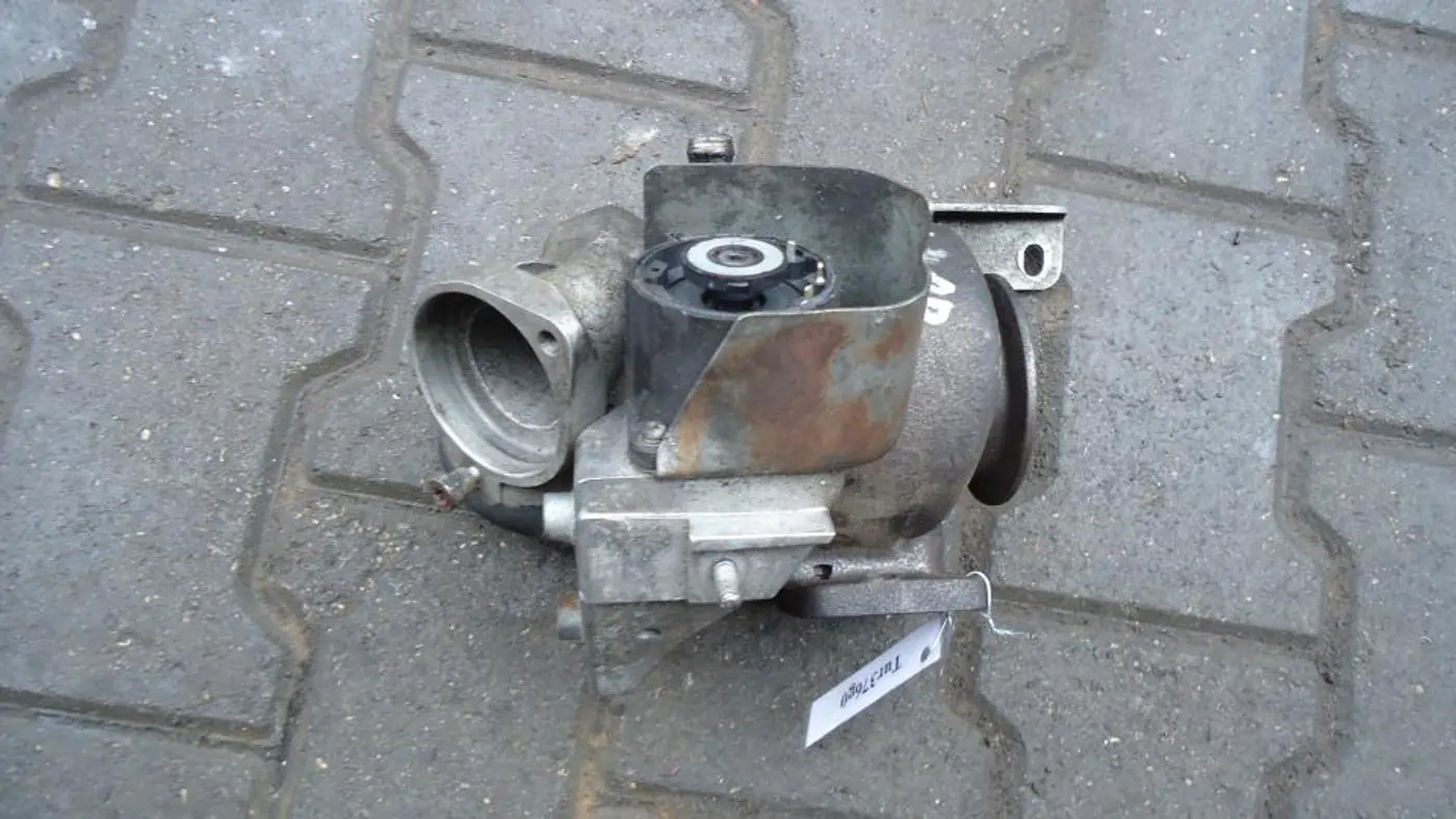 Турбина к BMW 1 2006