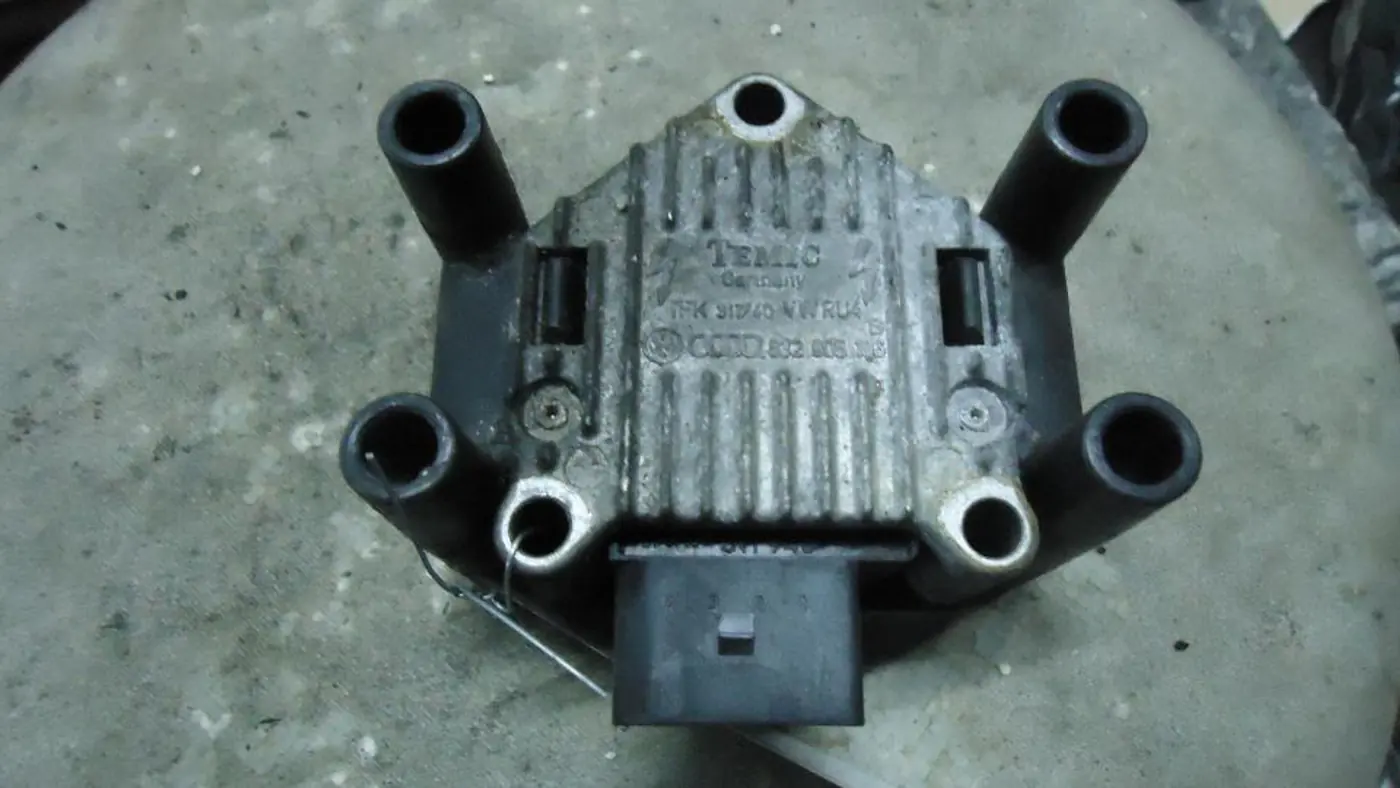Катушка зажигания к Audi A4 1997