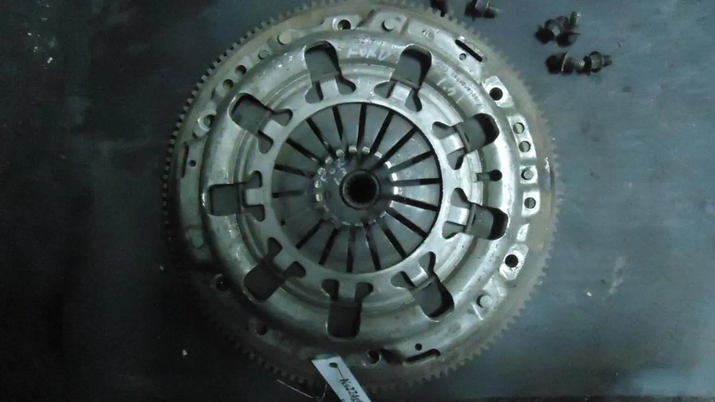 Комплект сцепления к Mazda 626 1997