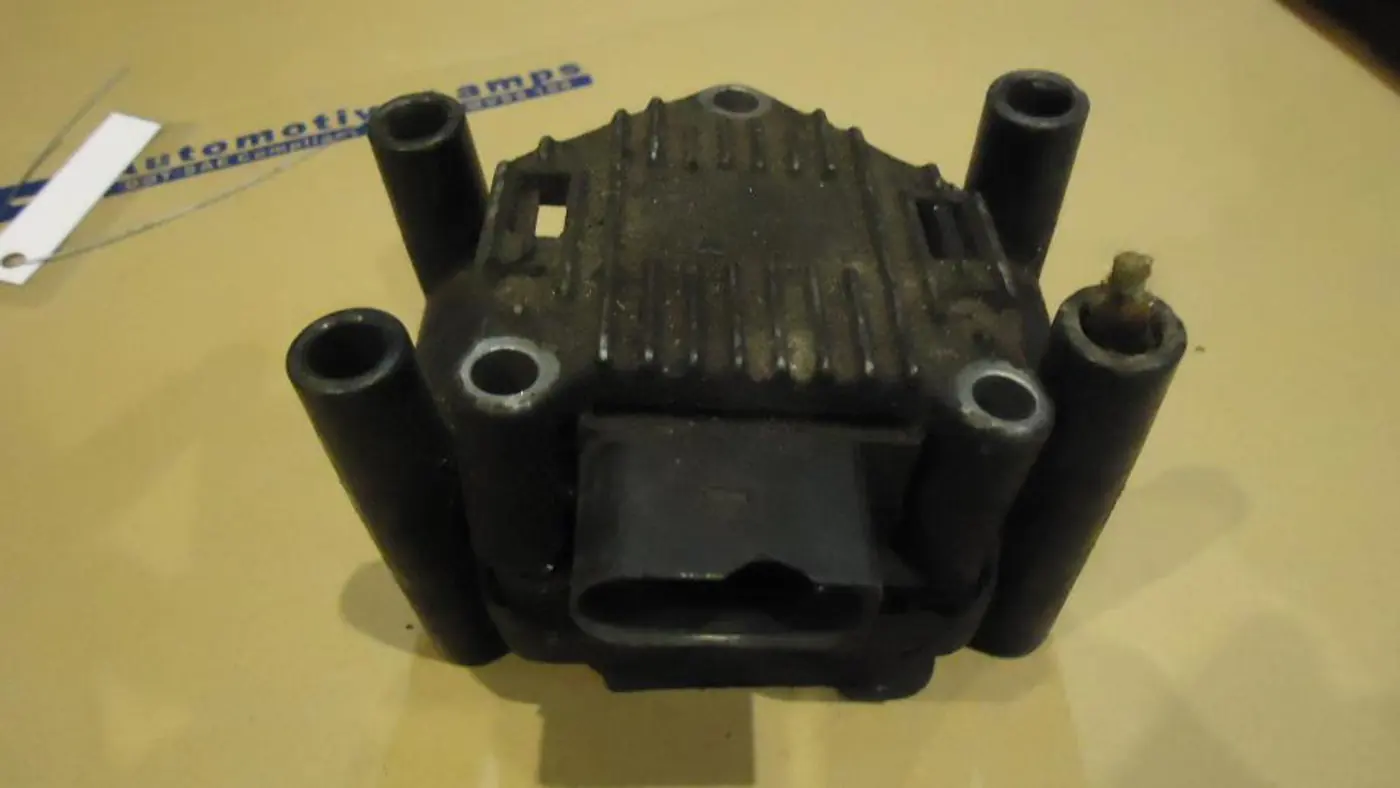Катушка зажигания к Audi A4 1997