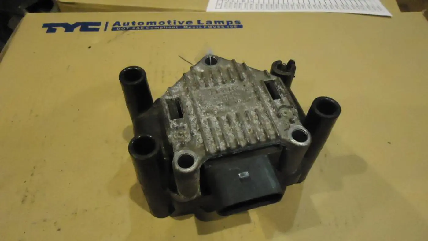 Катушка зажигания к Audi A4 1997