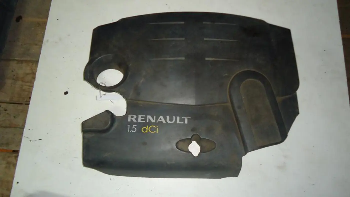 Декоративная крышка двигателя  к Renault Kangoo 2006