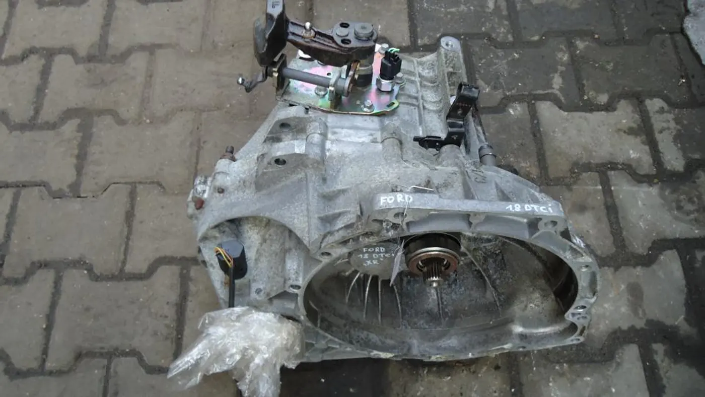 КПП механическая (МКПП) к Ford Focus 2004