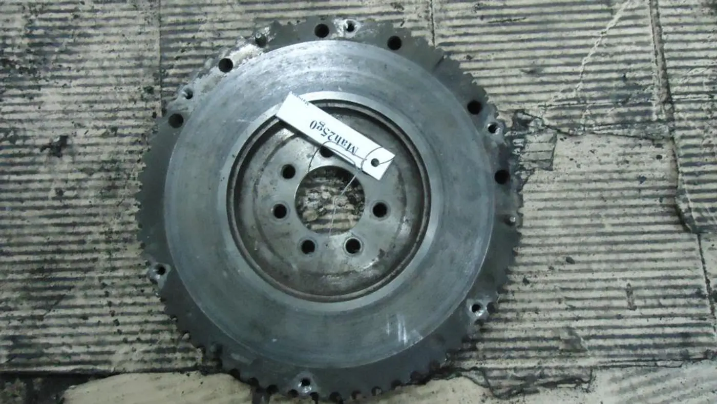 Маховик к Renault Laguna 1998