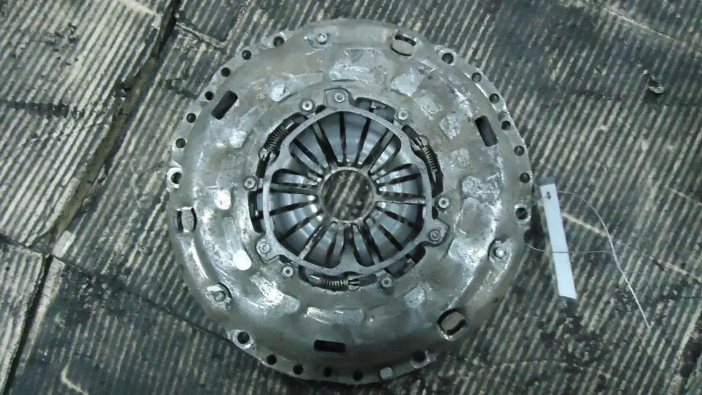 Корзина сцепления к Ford Mondeo 2001