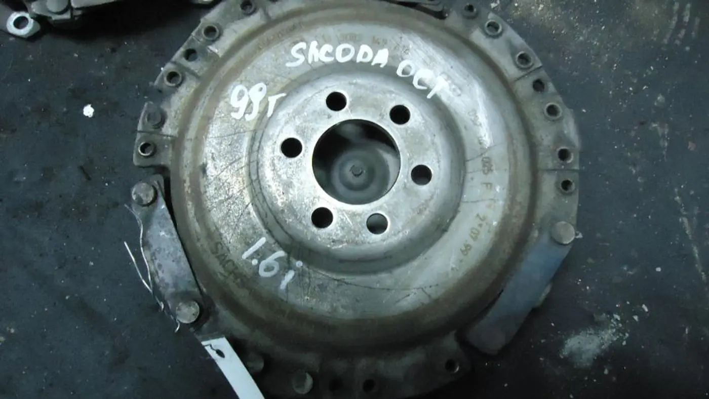 Корзина сцепления к Skoda Octavia 1999
