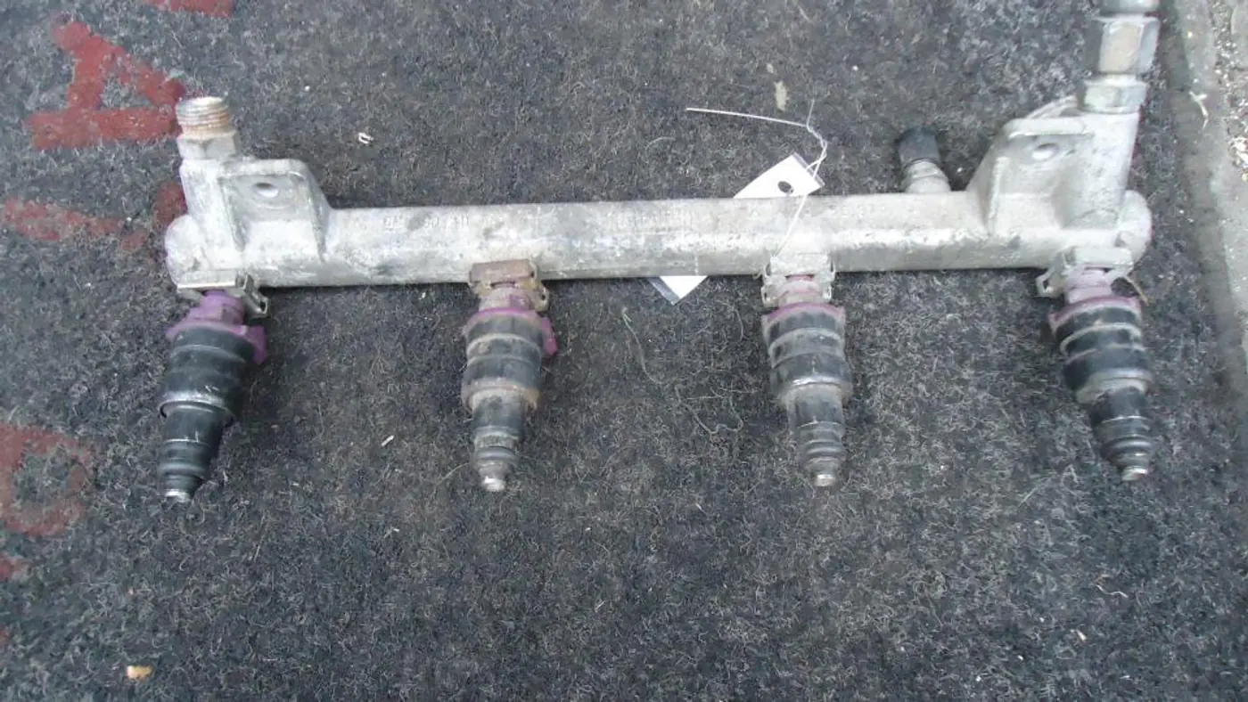 Форсунка к Opel Omega 1998