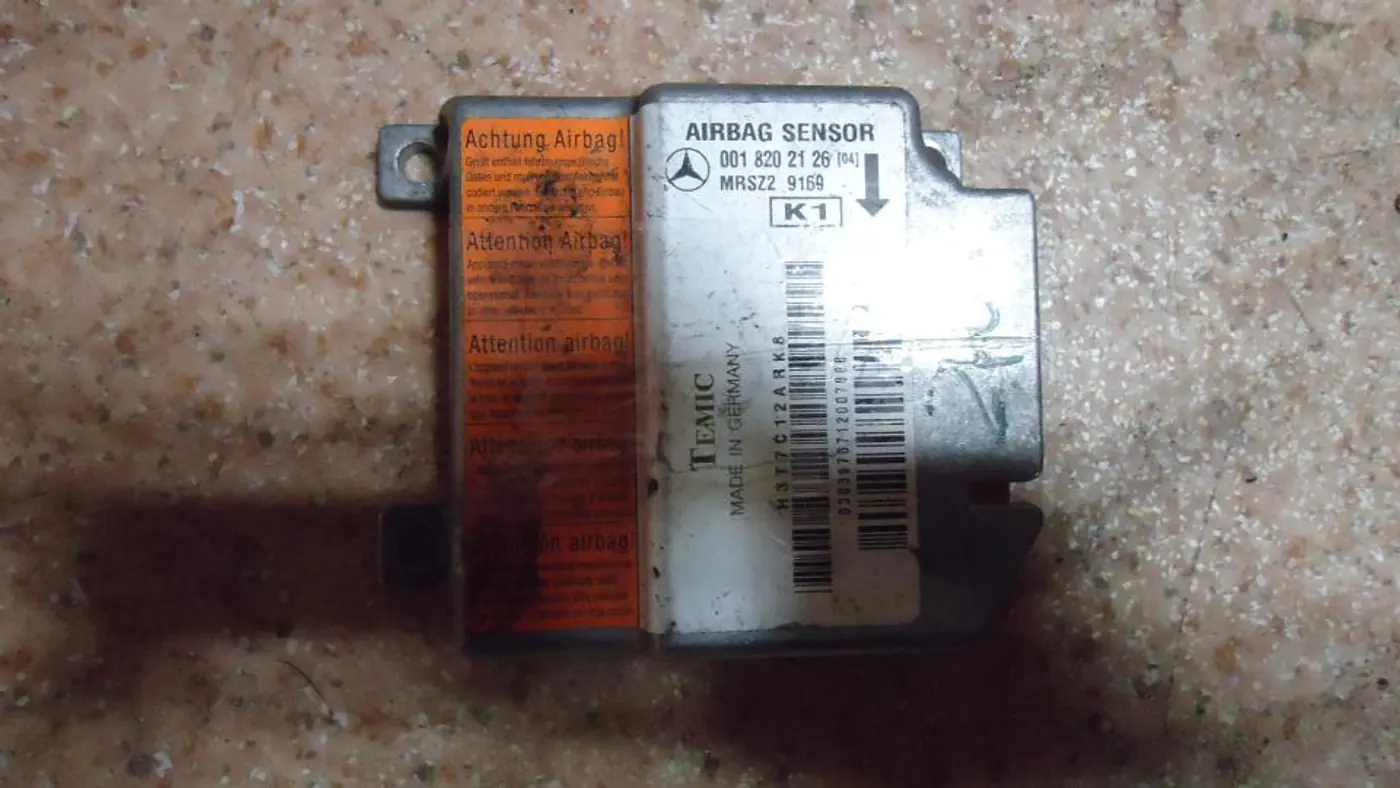 Блок AirBag к Mercedes-Benz E-klasse 1999