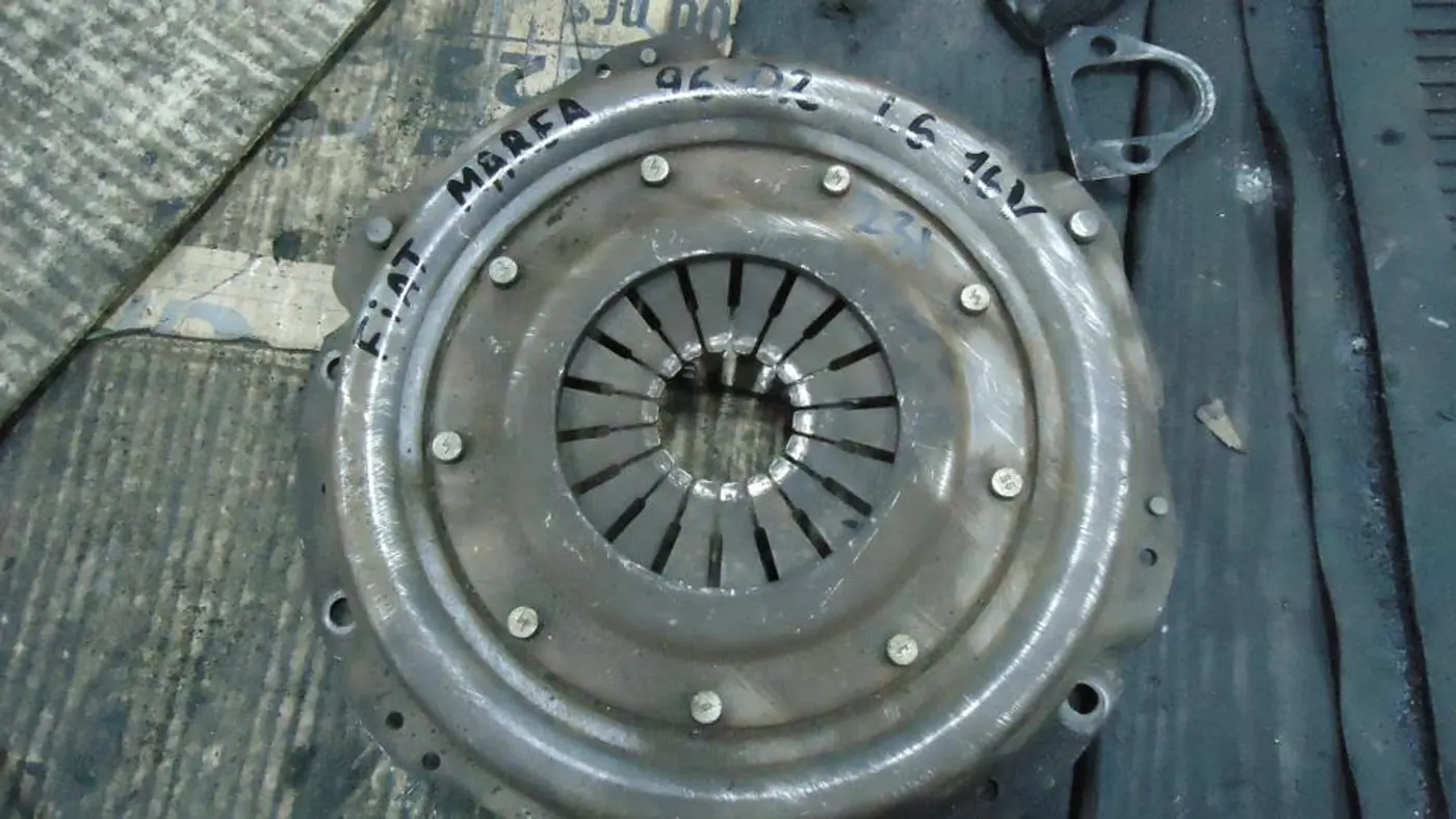 Корзина сцепления к Fiat Marea 2000