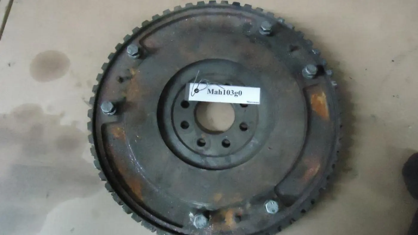 Маховик к Peugeot 406 1999