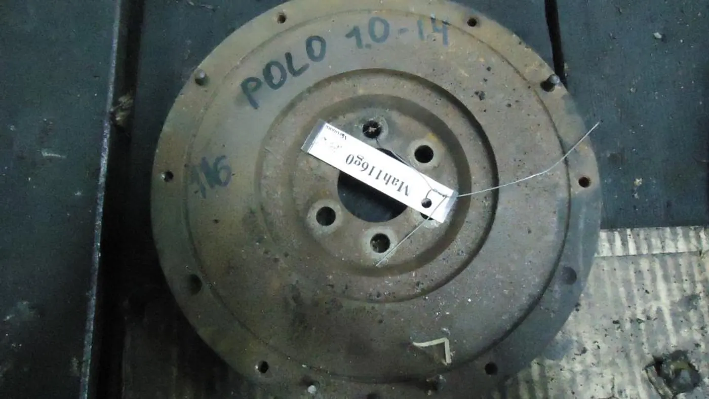 Маховик к Volkswagen Polo 1999