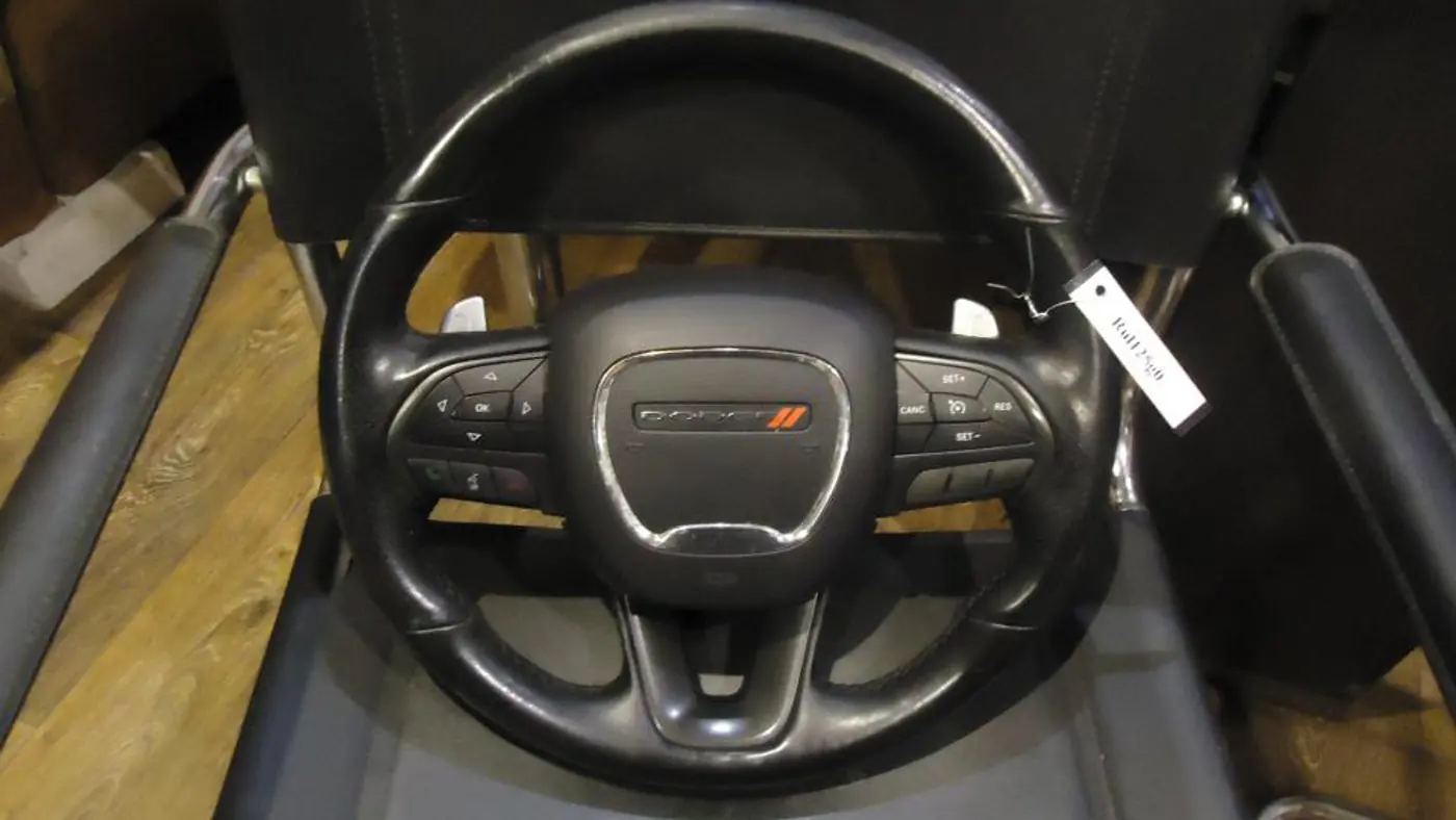 Руль к Dodge Charger 2017