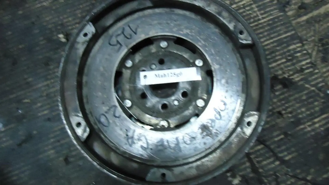 Маховик к Opel Omega 1999