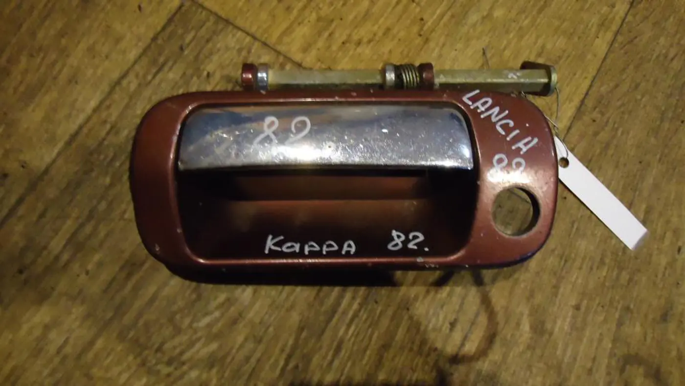 Ручка наружная передняя левая к Lancia Kappa 1995