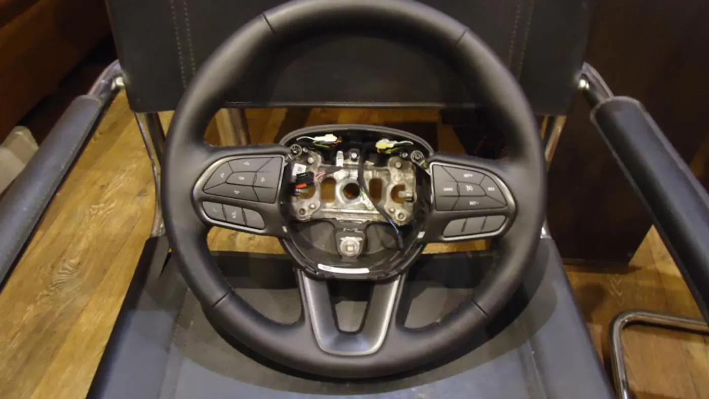 Руль к Dodge Charger 2014