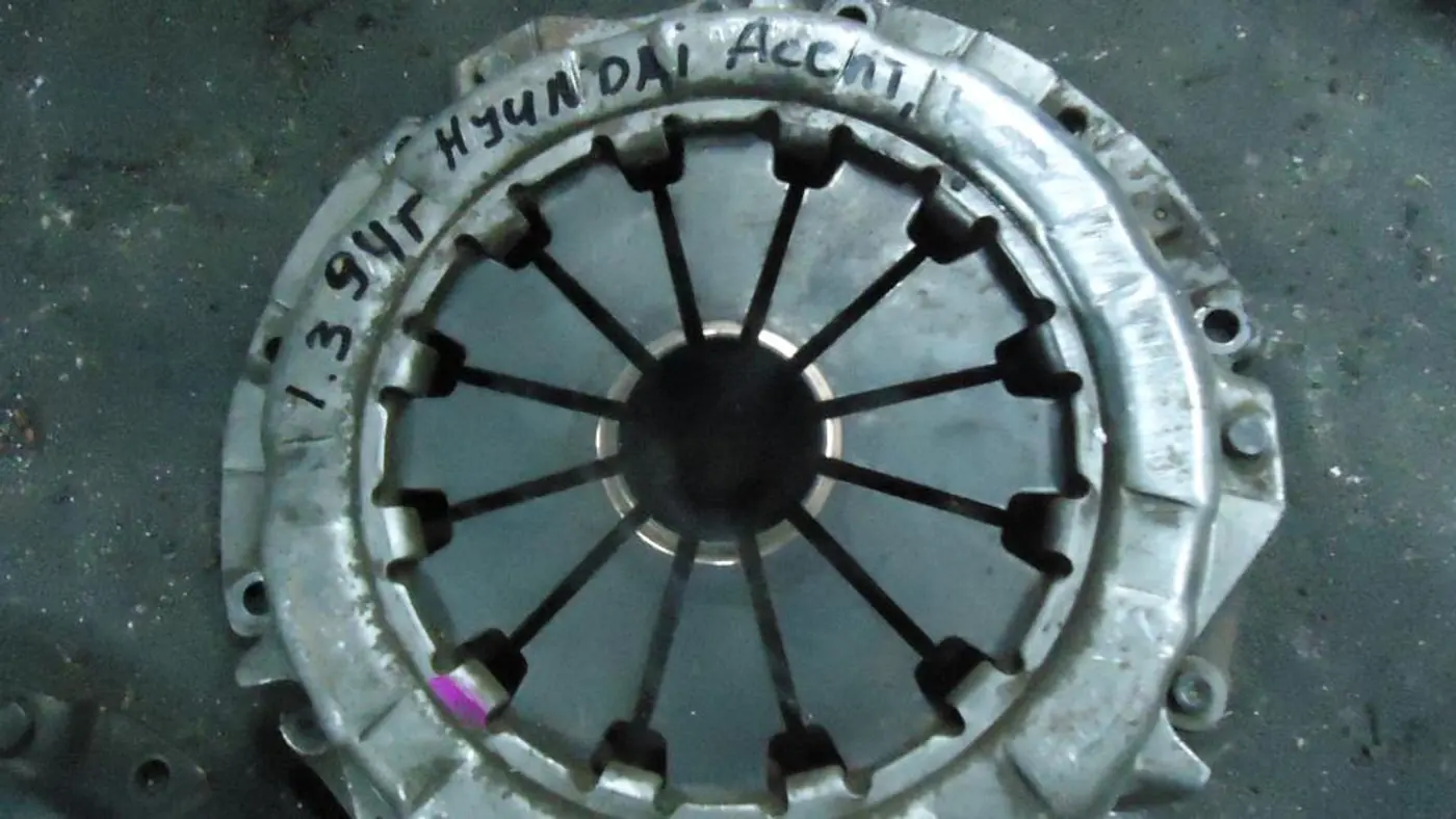 Корзина сцепления к Hyundai Accent 1994