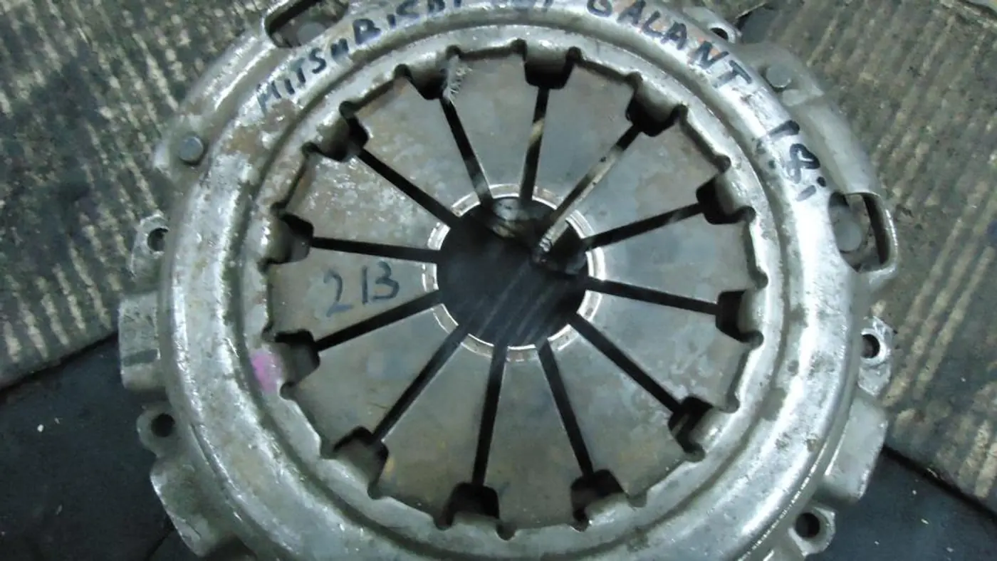 Корзина сцепления к Mitsubishi Galant 1996