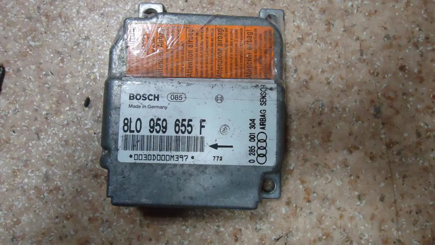 Блок AirBag к Audi A4 1999