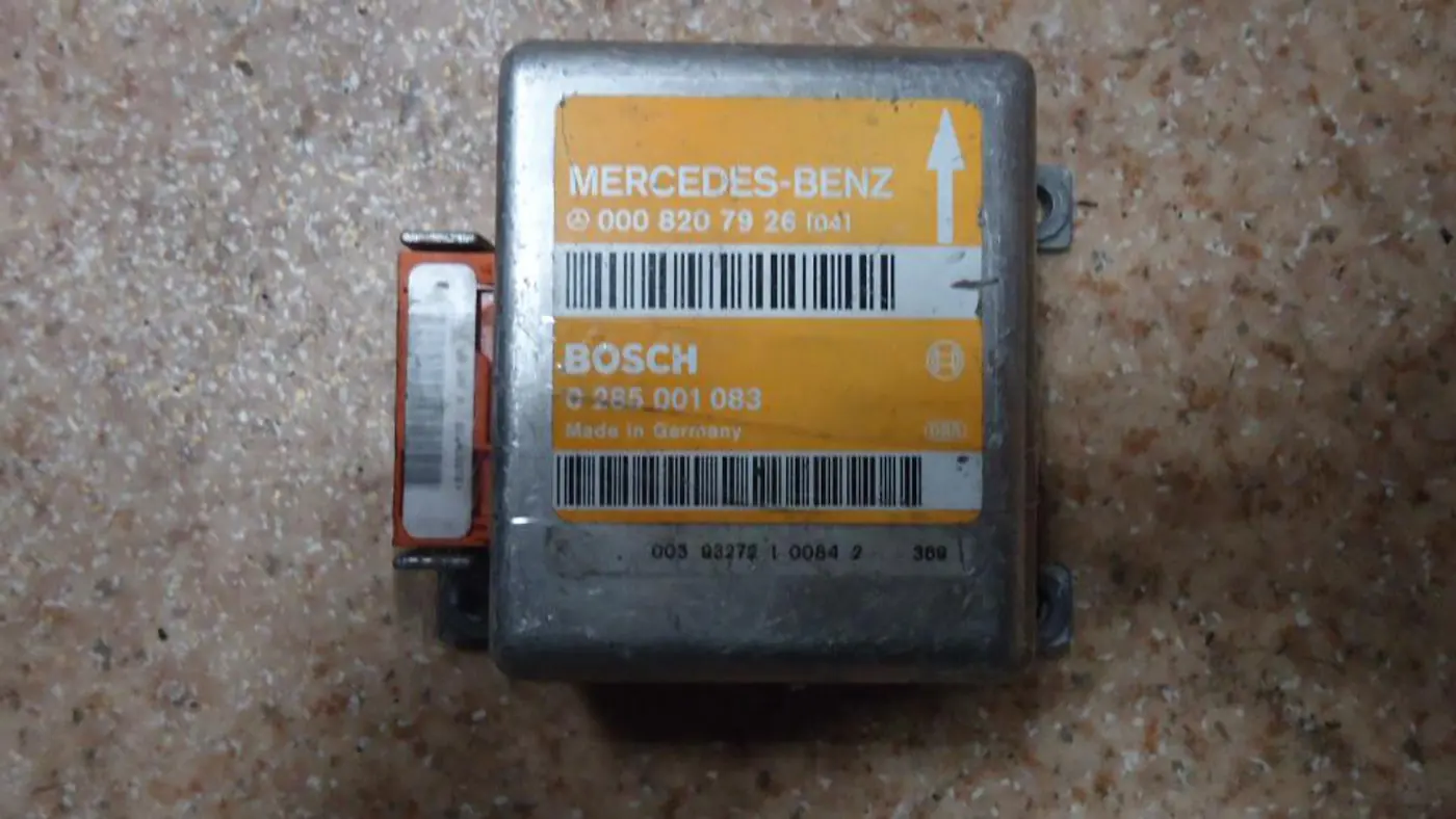 Блок AirBag к Mercedes-Benz C-klasse 2000