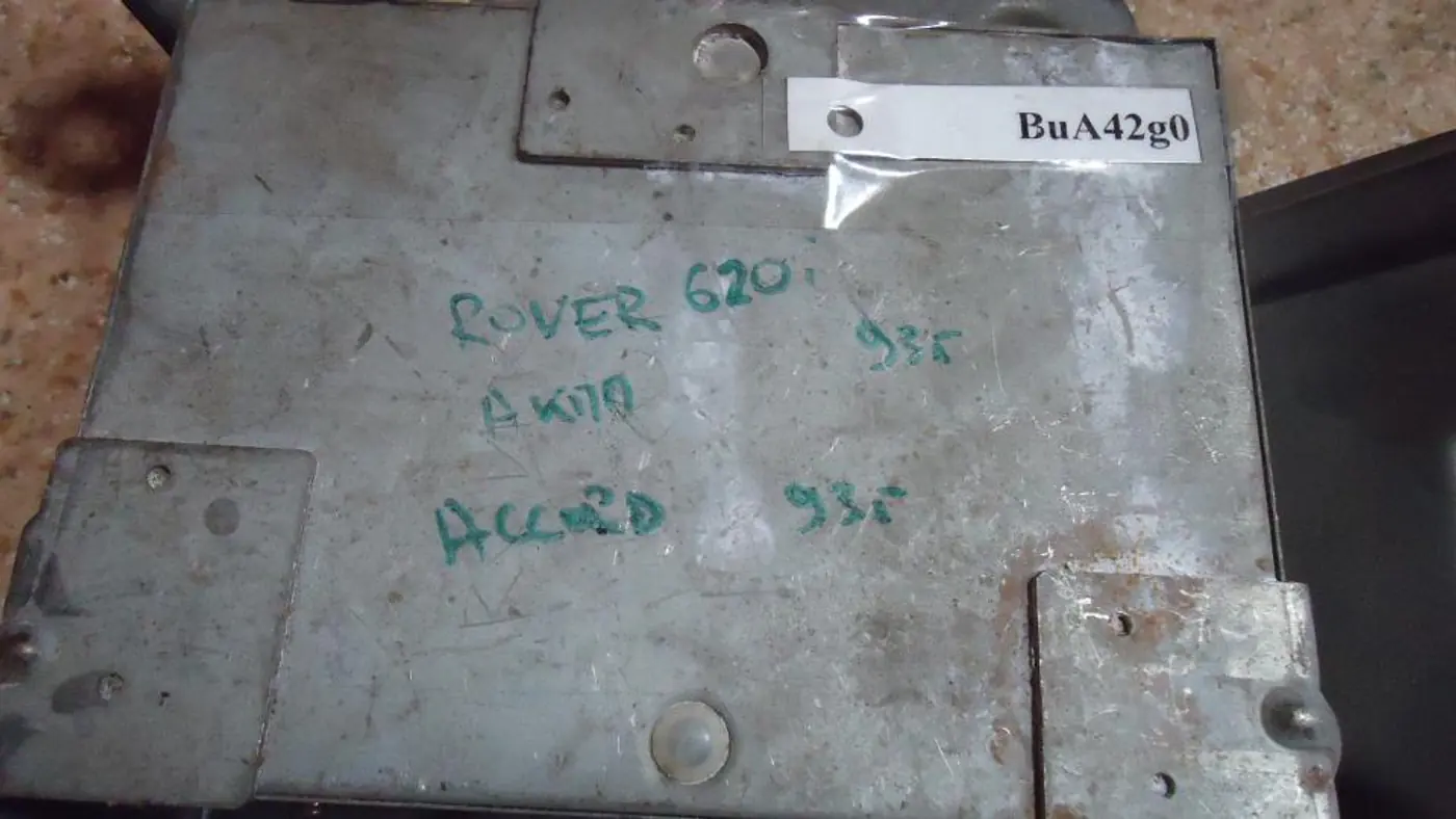 Блок управления АКПП к Rover 620 1993