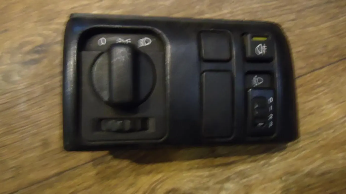 Переключатель света к Opel Vectra 1991