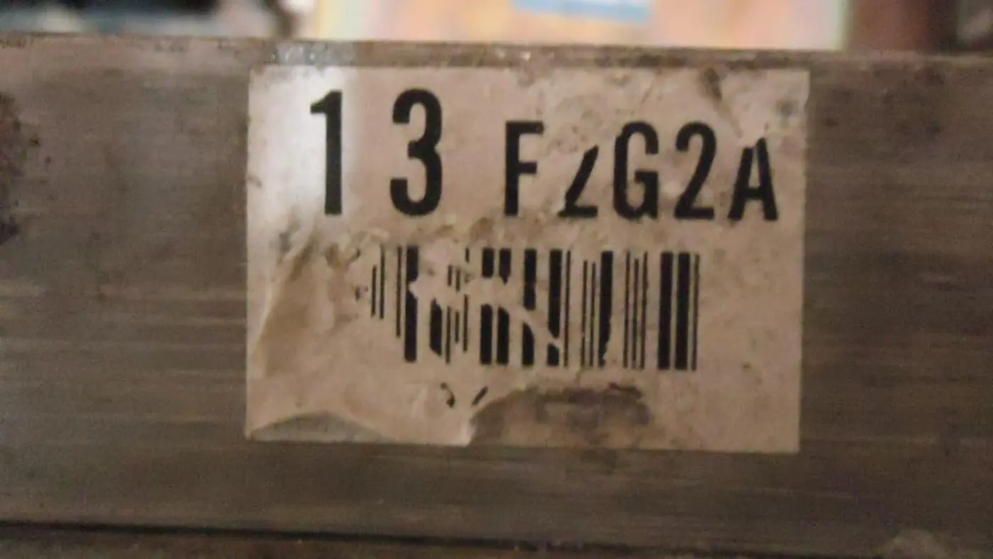 Блок управления двигателем к Mazda 626 1991