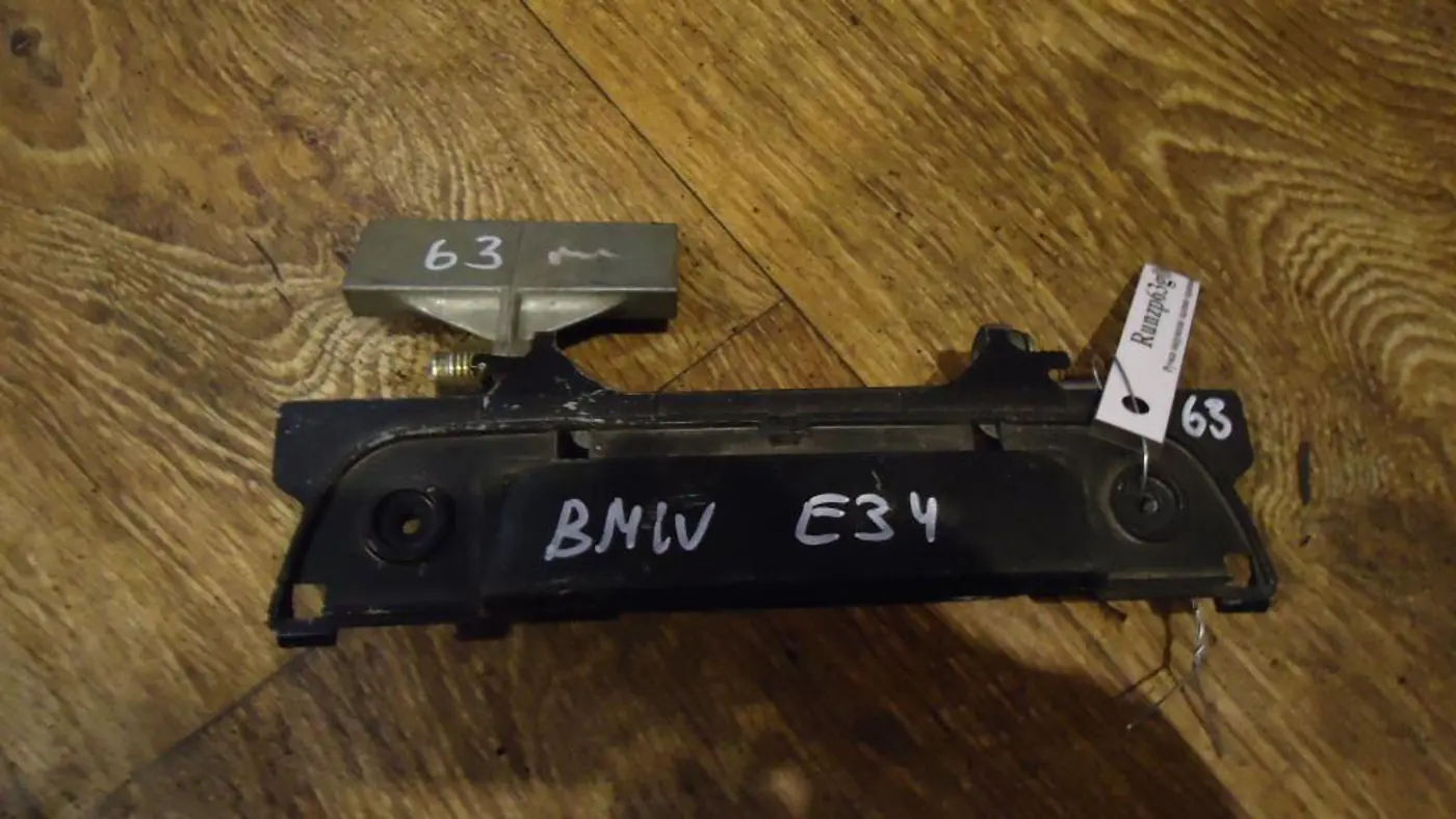 Ручка наружная задняя правая к BMW 5 1988