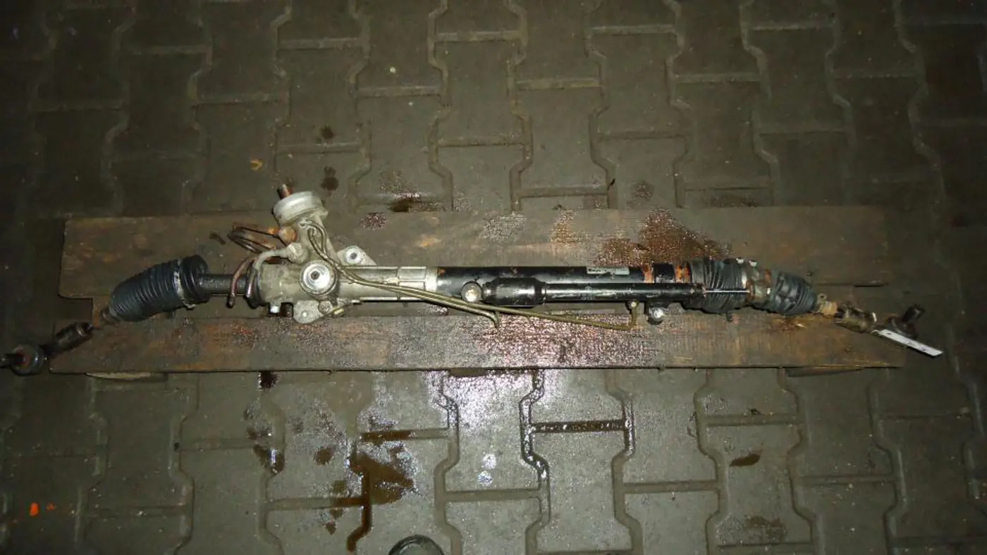 Рулевая рейка к Audi A6 1998