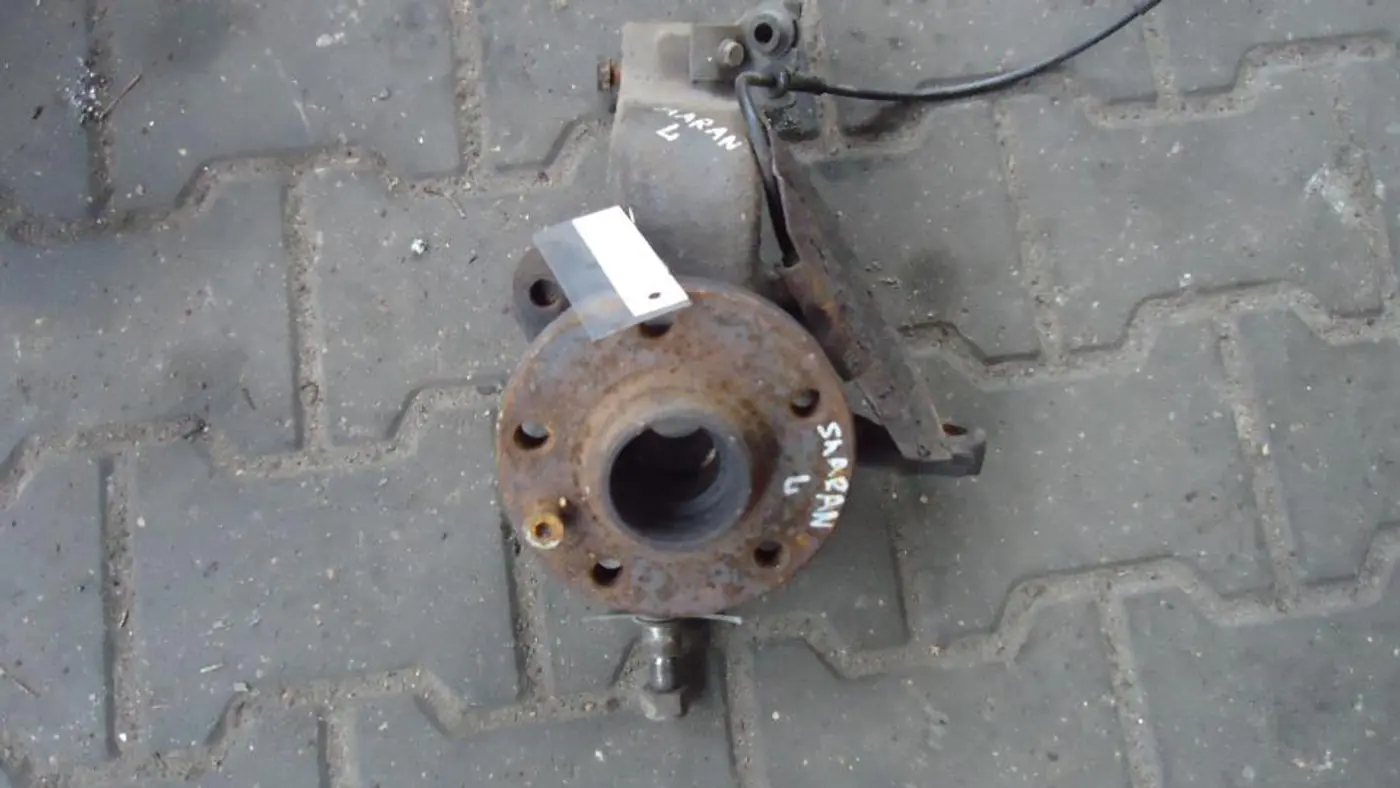 Ступица передняя левая к Ford Galaxy 1998