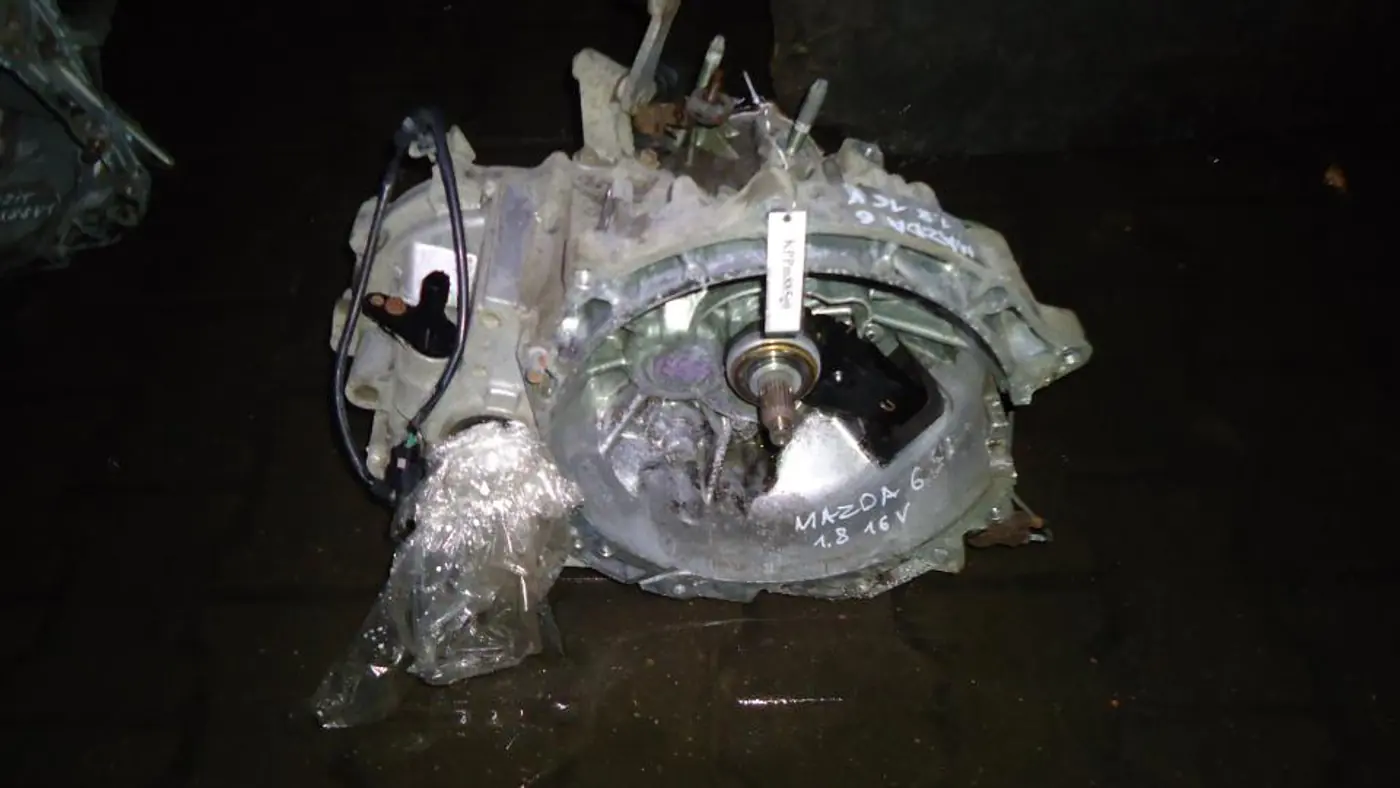 КПП механическая (МКПП) к Mazda 6 2006