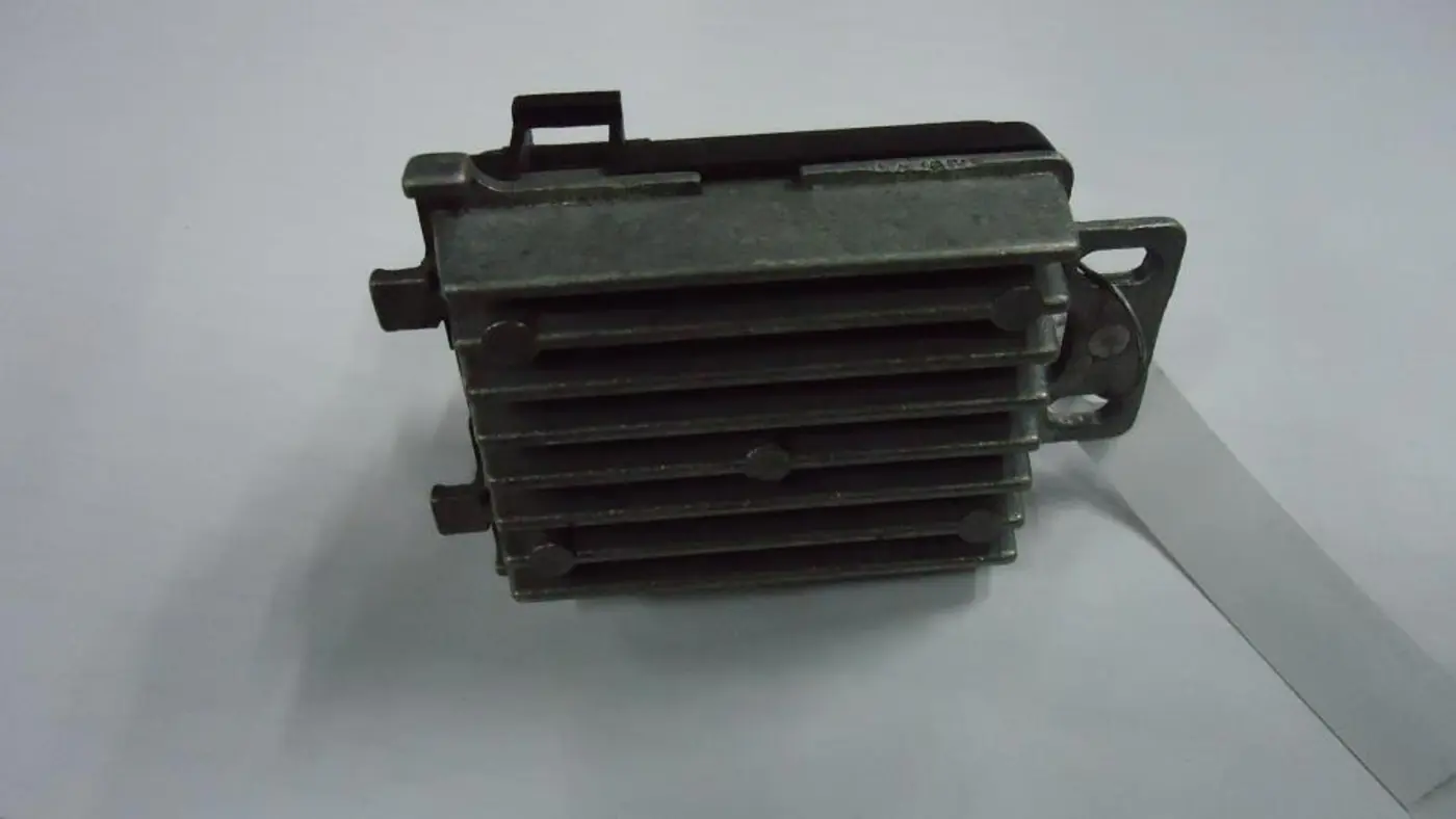 Сопротивление печки к Fiat Ulysse 2002