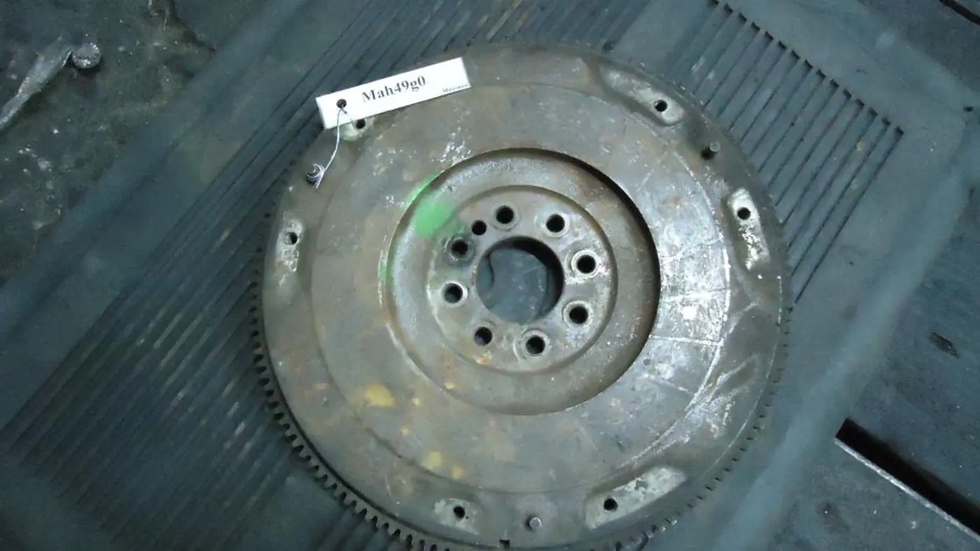 Маховик к Peugeot 406 1999