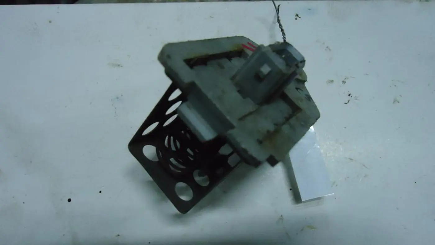 Сопротивление печки к Citroen C5 2001