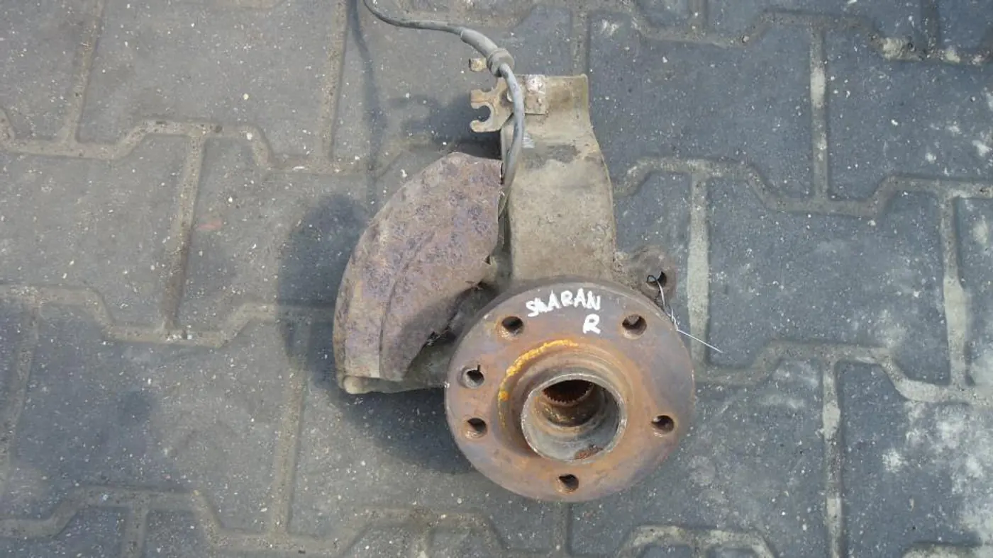 Ступица передняя правая к Ford Galaxy 1998