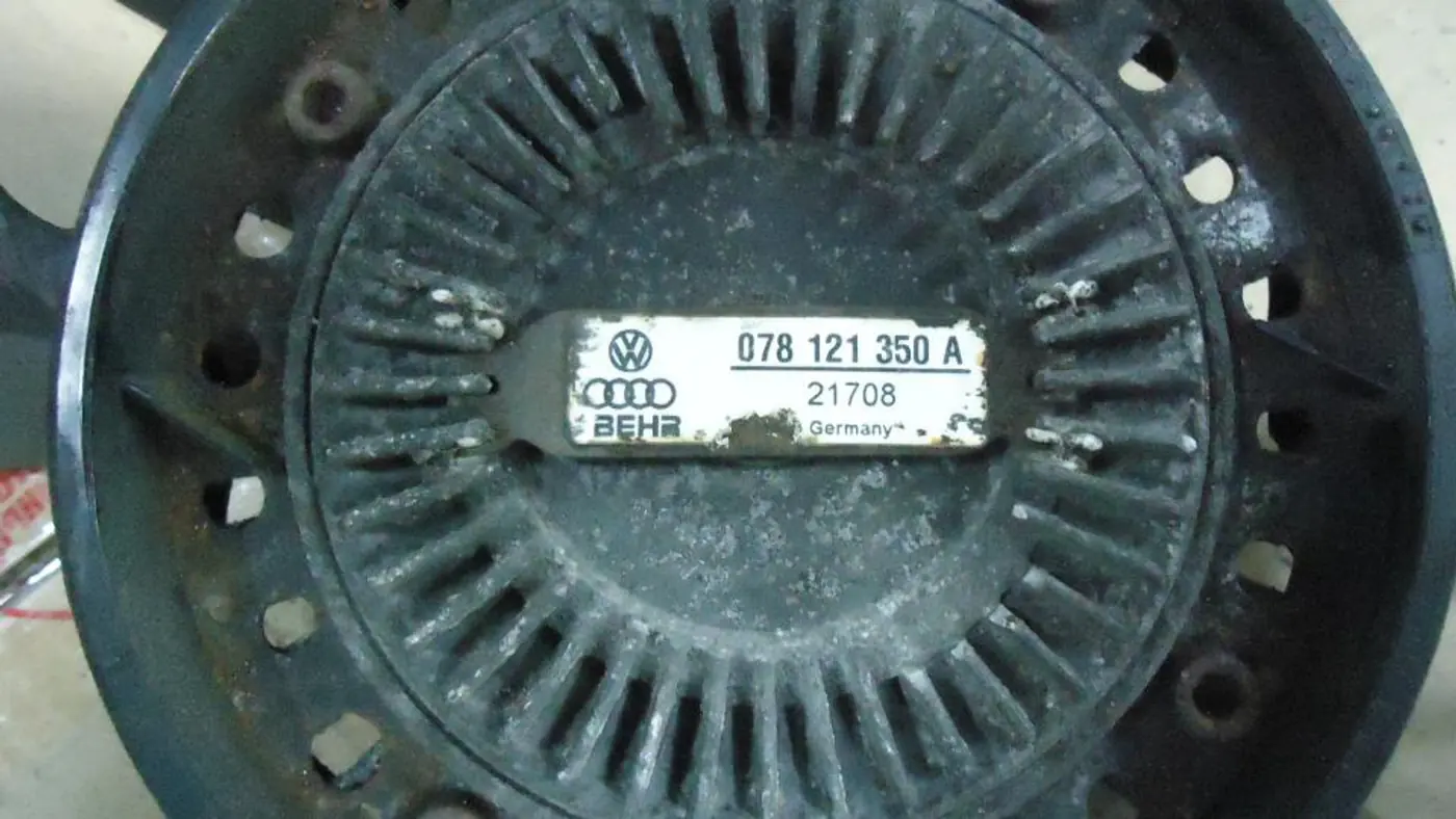 Вискомуфта к Audi A6 2000