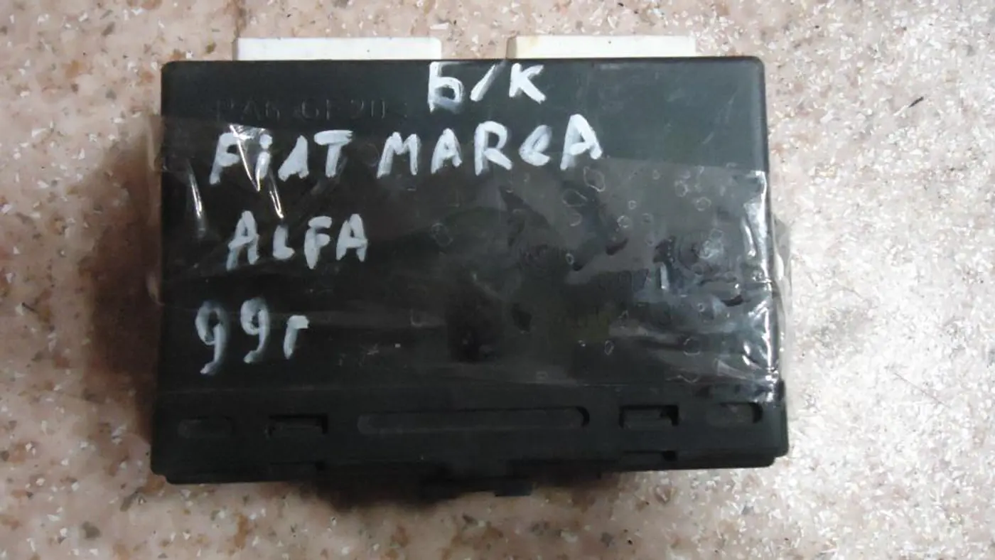 Блок комфорта к Fiat Marea 1999