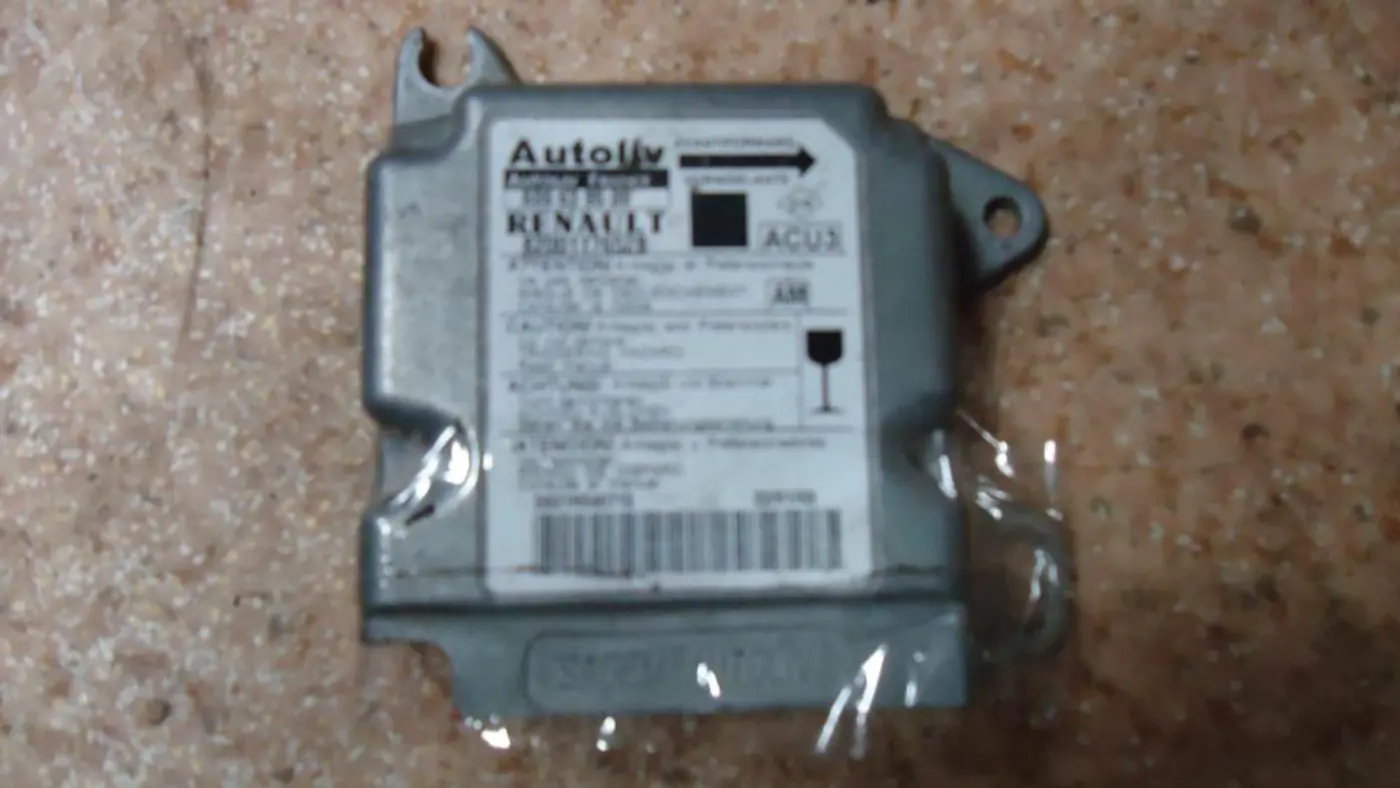 Блок AirBag к Renault Scenic 2003