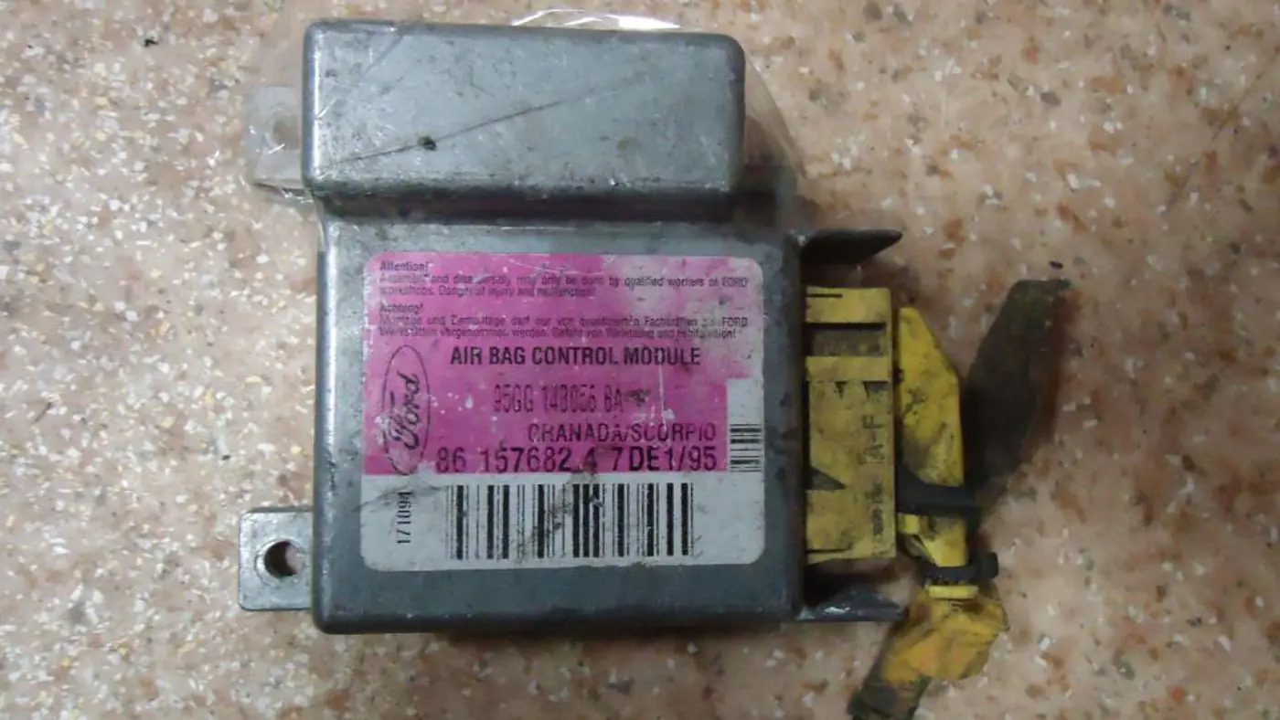 Блок AirBag к Ford Scorpio 1995
