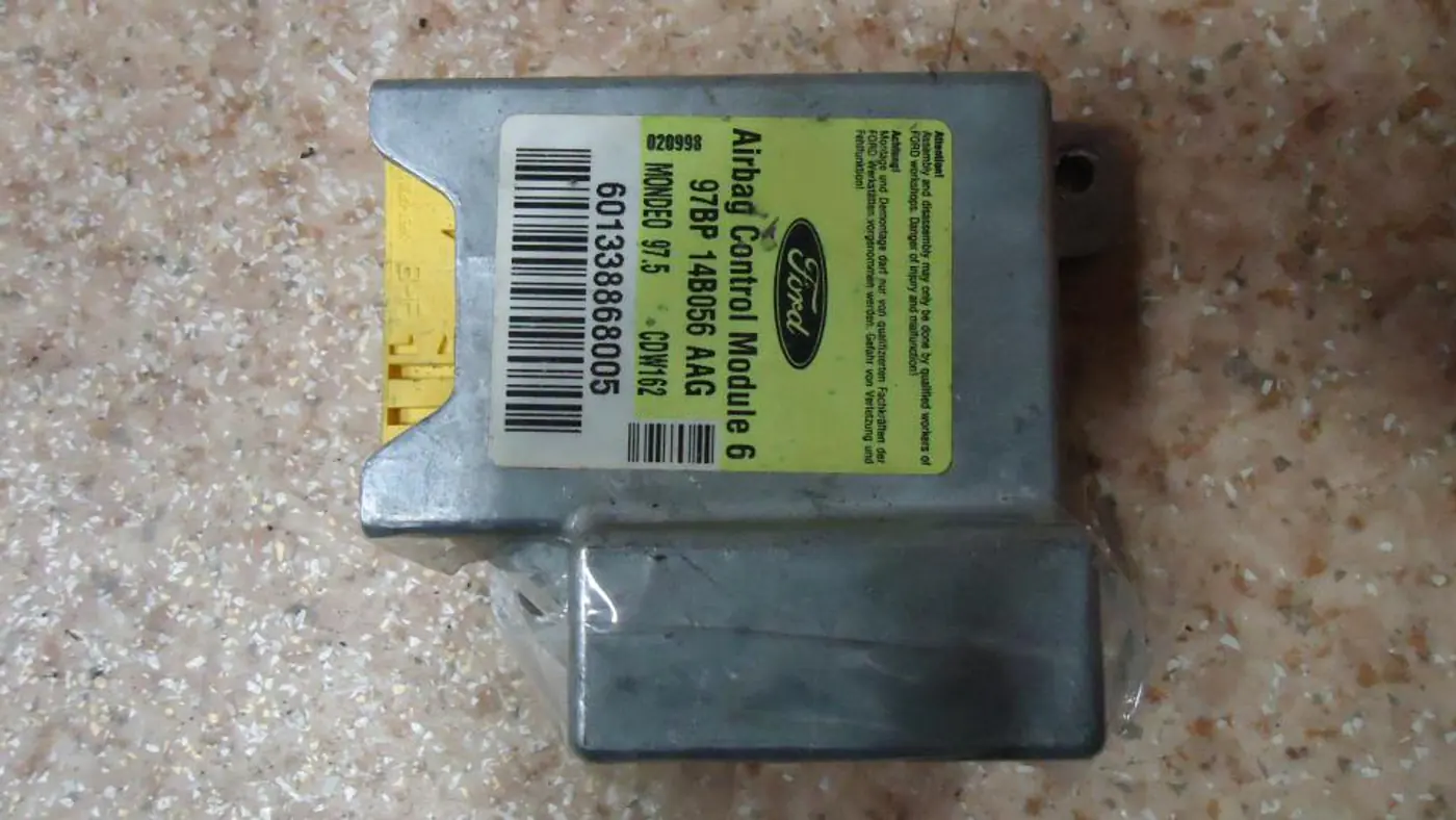 Блок AirBag к Ford Mondeo 1997