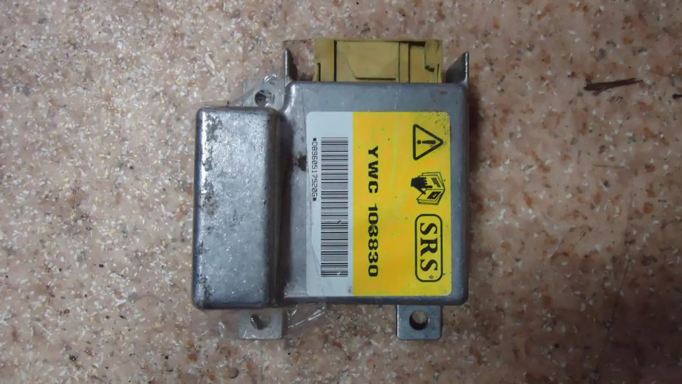 Блок AirBag к Rover 400 1998