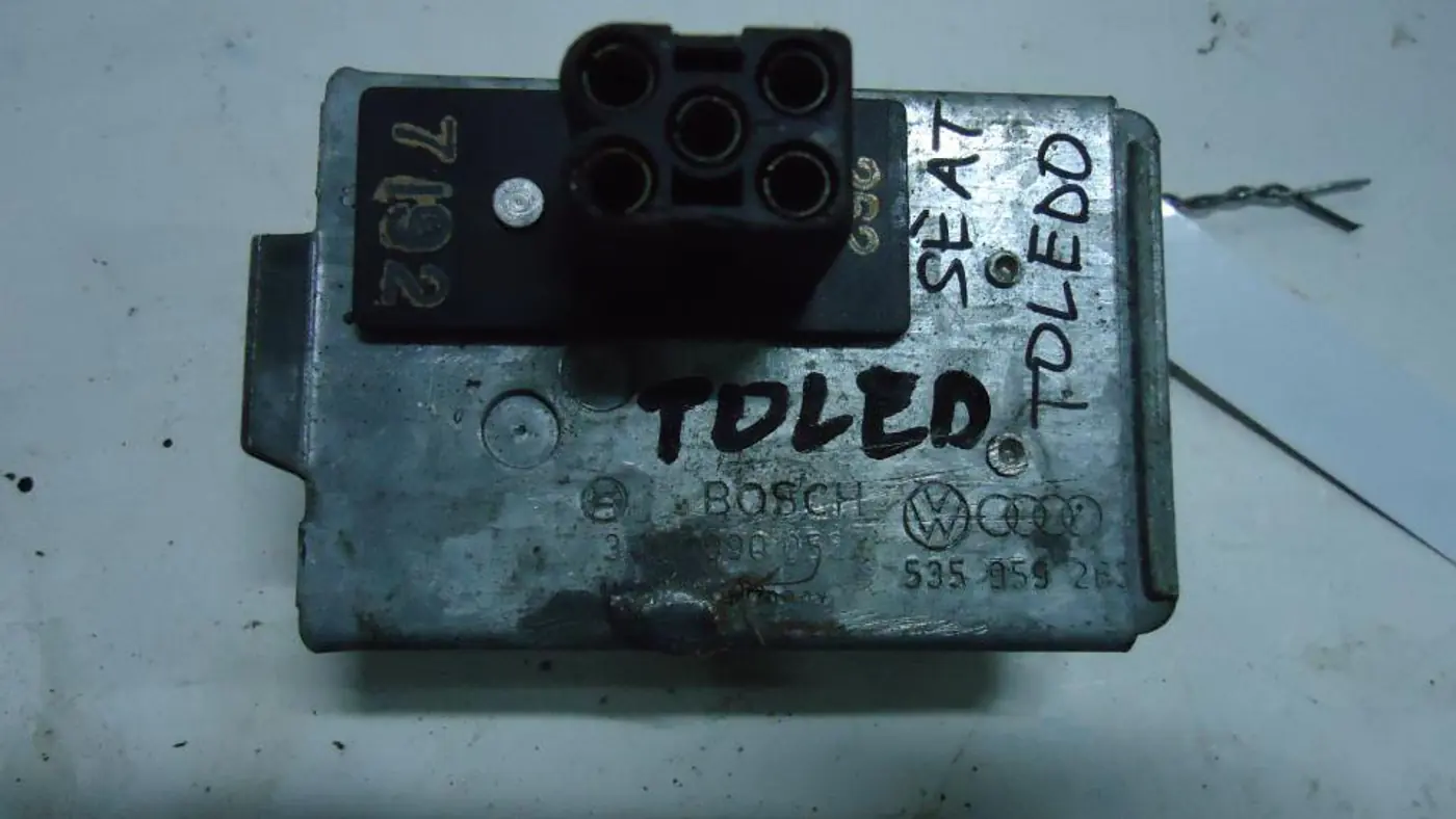 Сопротивление печки к SEAT Toledo 1995
