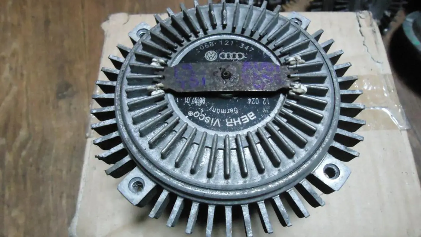 Вискомуфта к Audi A6 1999