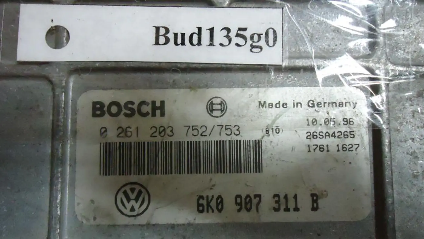 Блок управления двигателем к SEAT Cordoba 1996